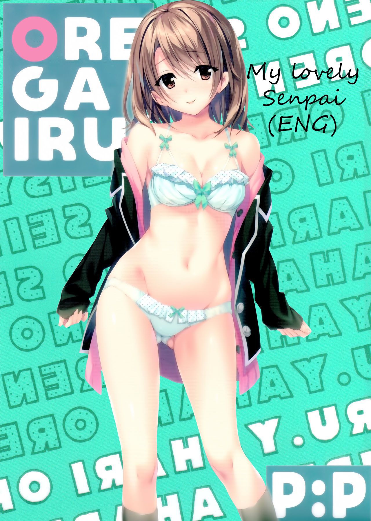 My Lovely Senpai cover
