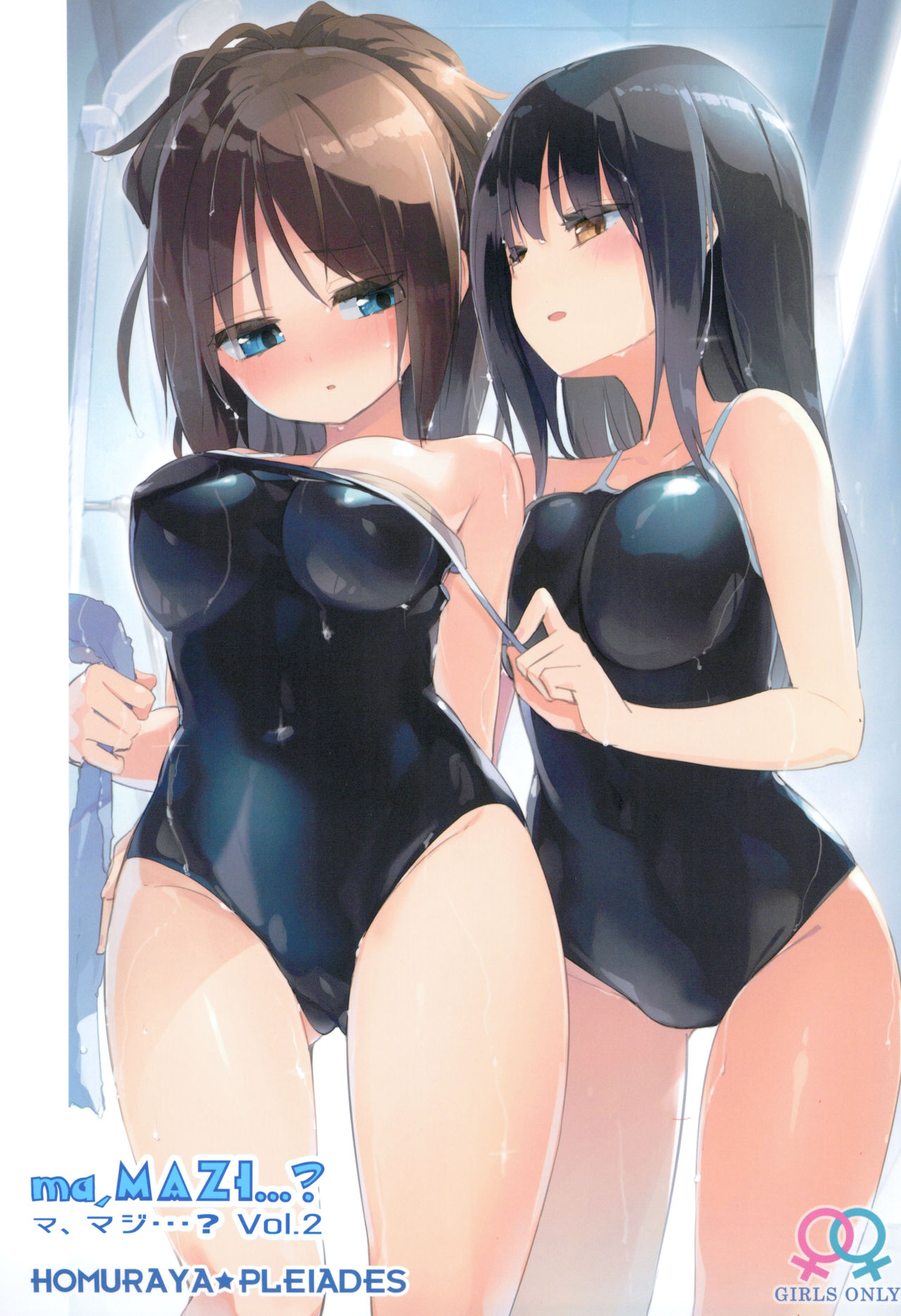Ser... Seriously? Vol. 2 cover