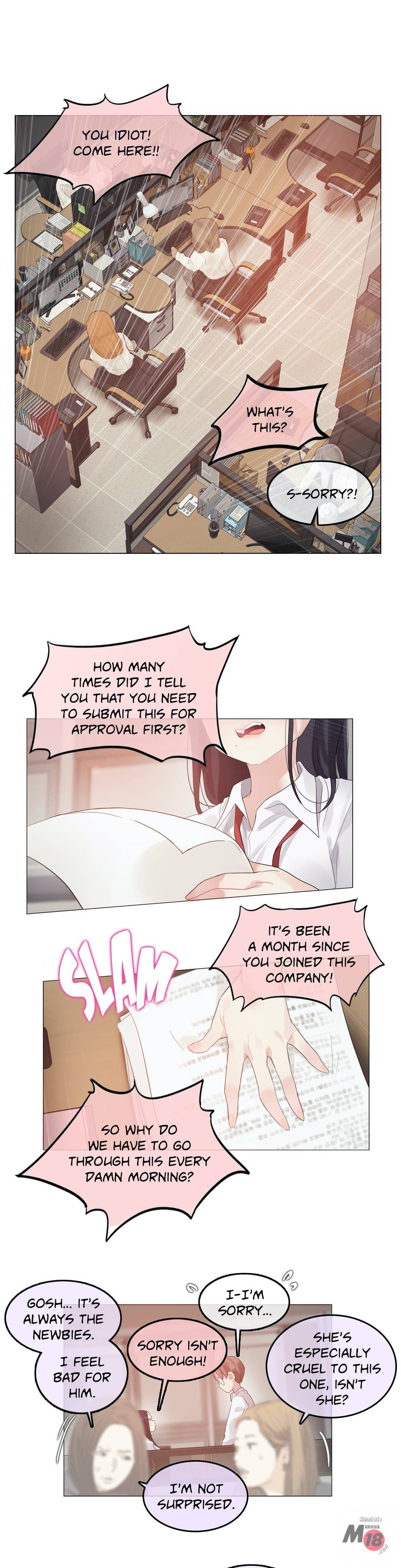 Perverts' Daily Lives Episode 2: Crazy Chihuahua Syndrome cover