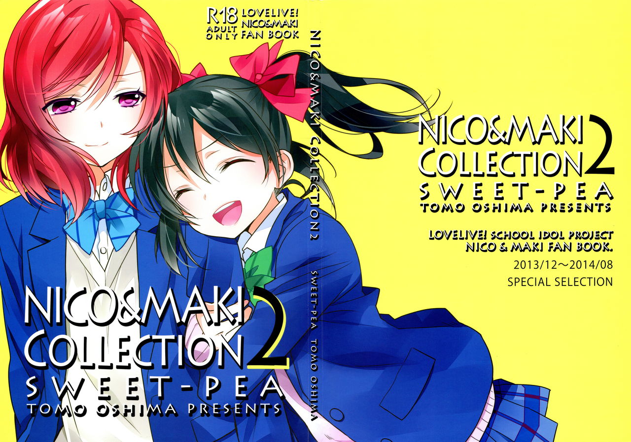 NICO-CHAN HAS CAUGHT A COLD cover