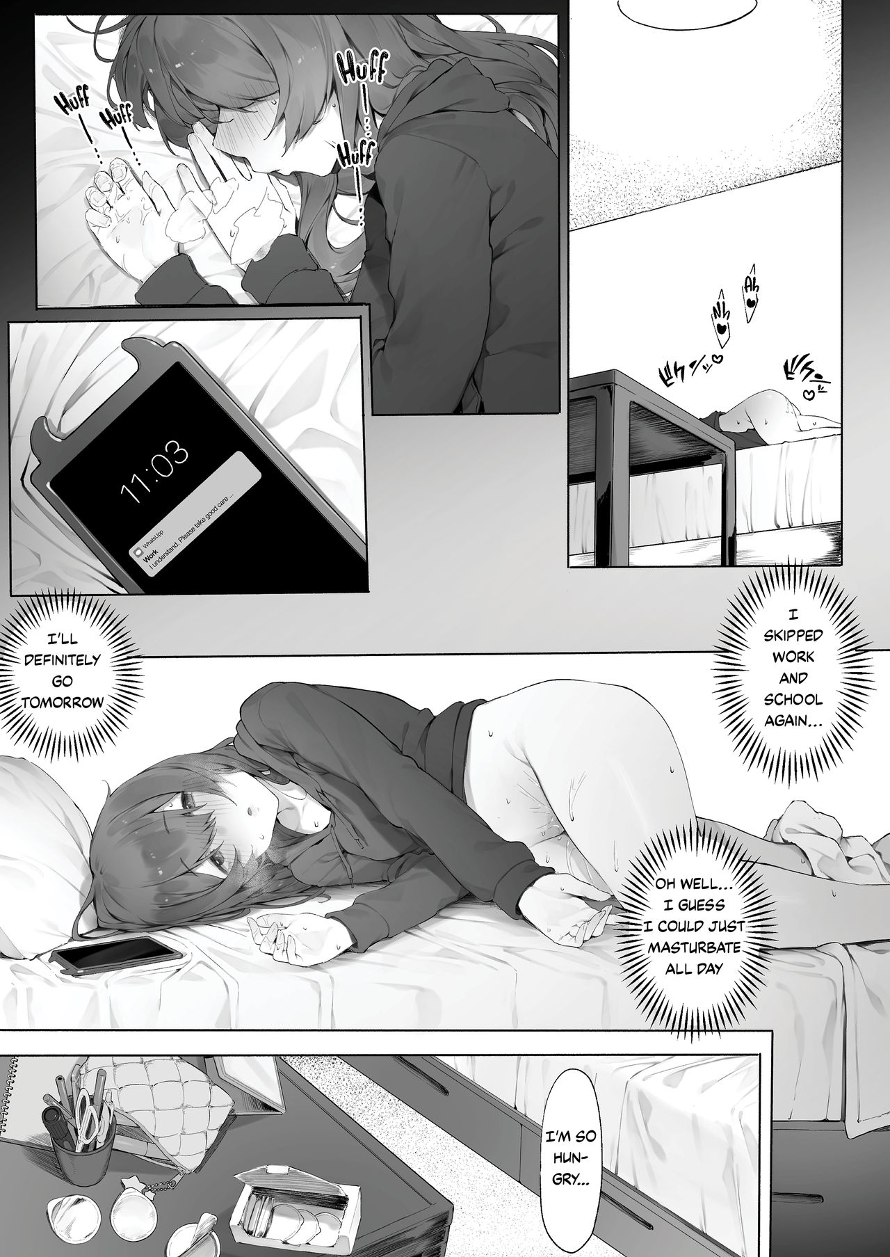Osaki cover