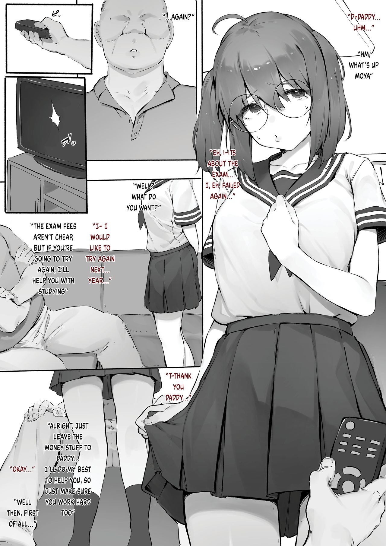 Babysitter Kunrenkou Yakumo Hen cover