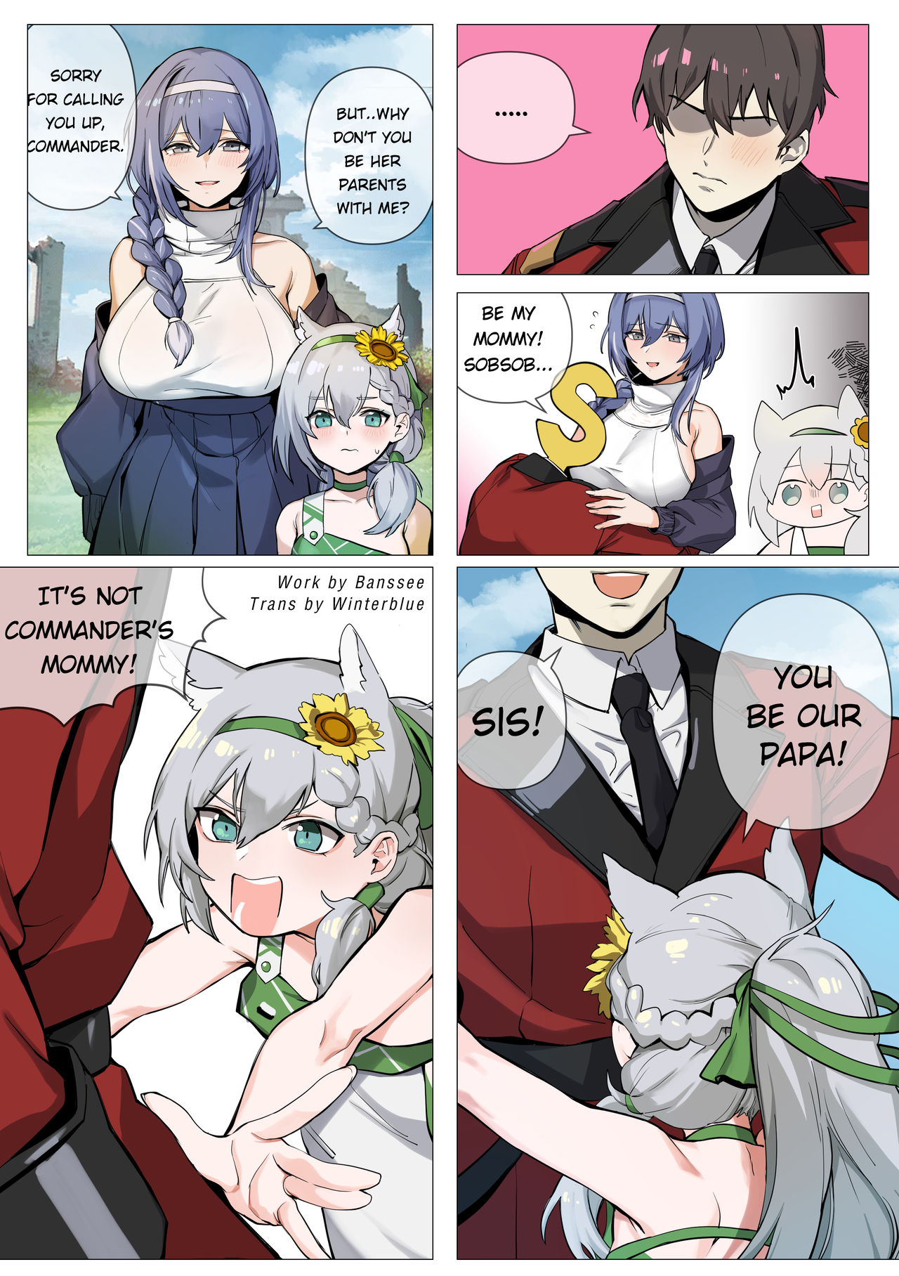 VSK/MCX doujin cover