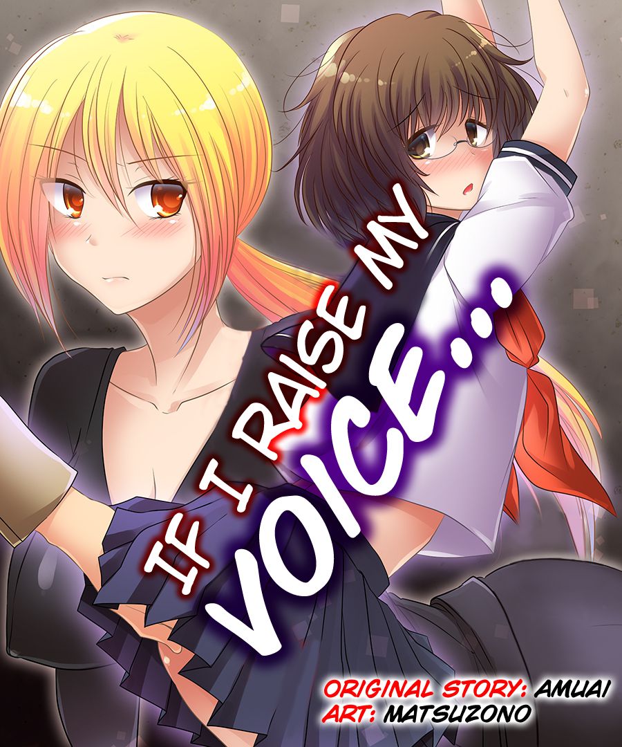 If I raise my voice... cover
