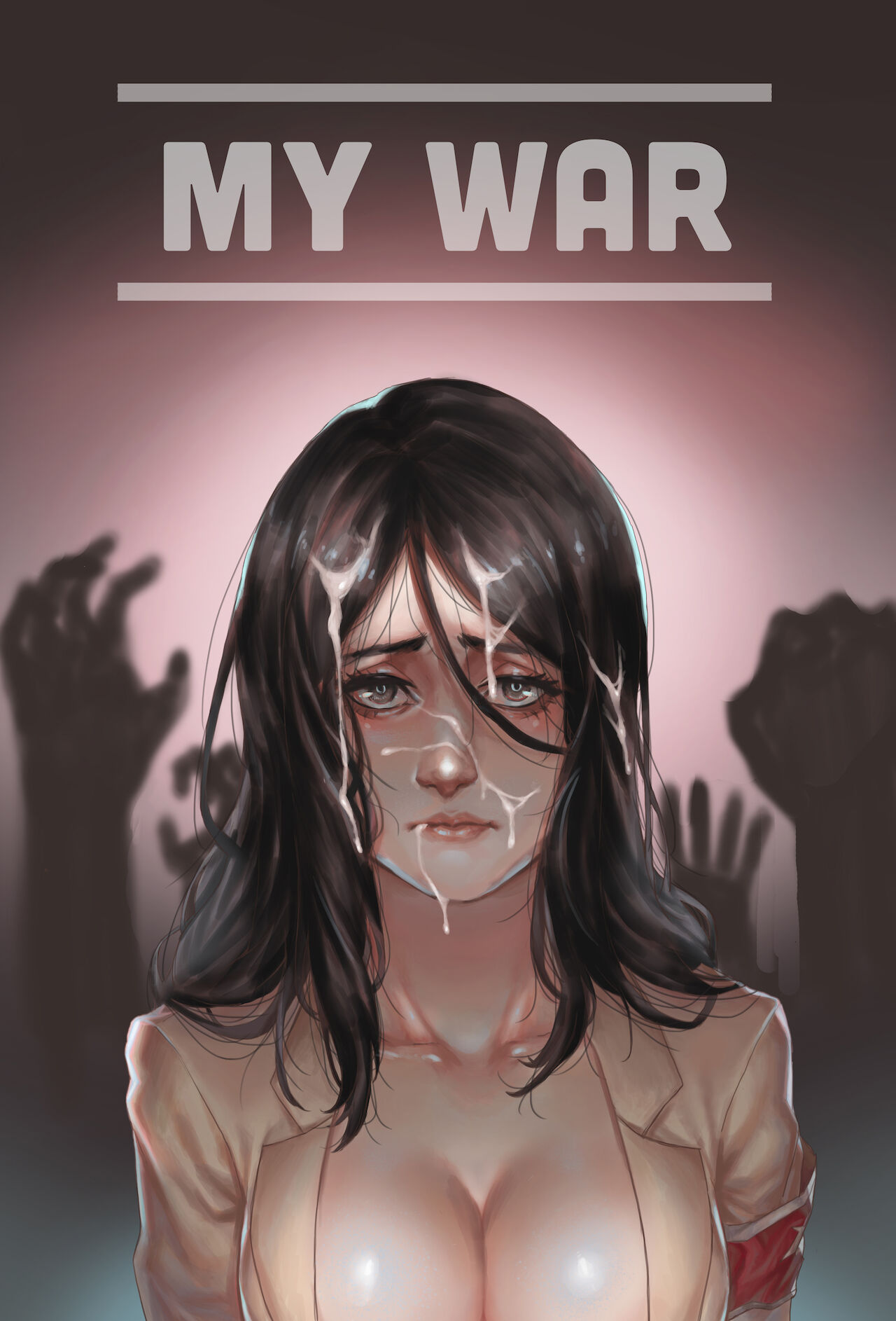 My War cover