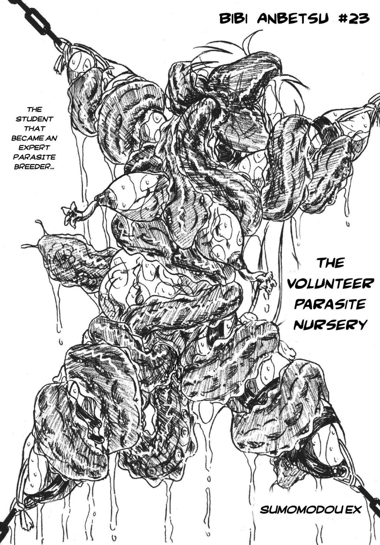 The Volunteer Parasite Nursery cover