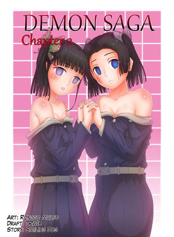 Demon Saga chp 2 cover