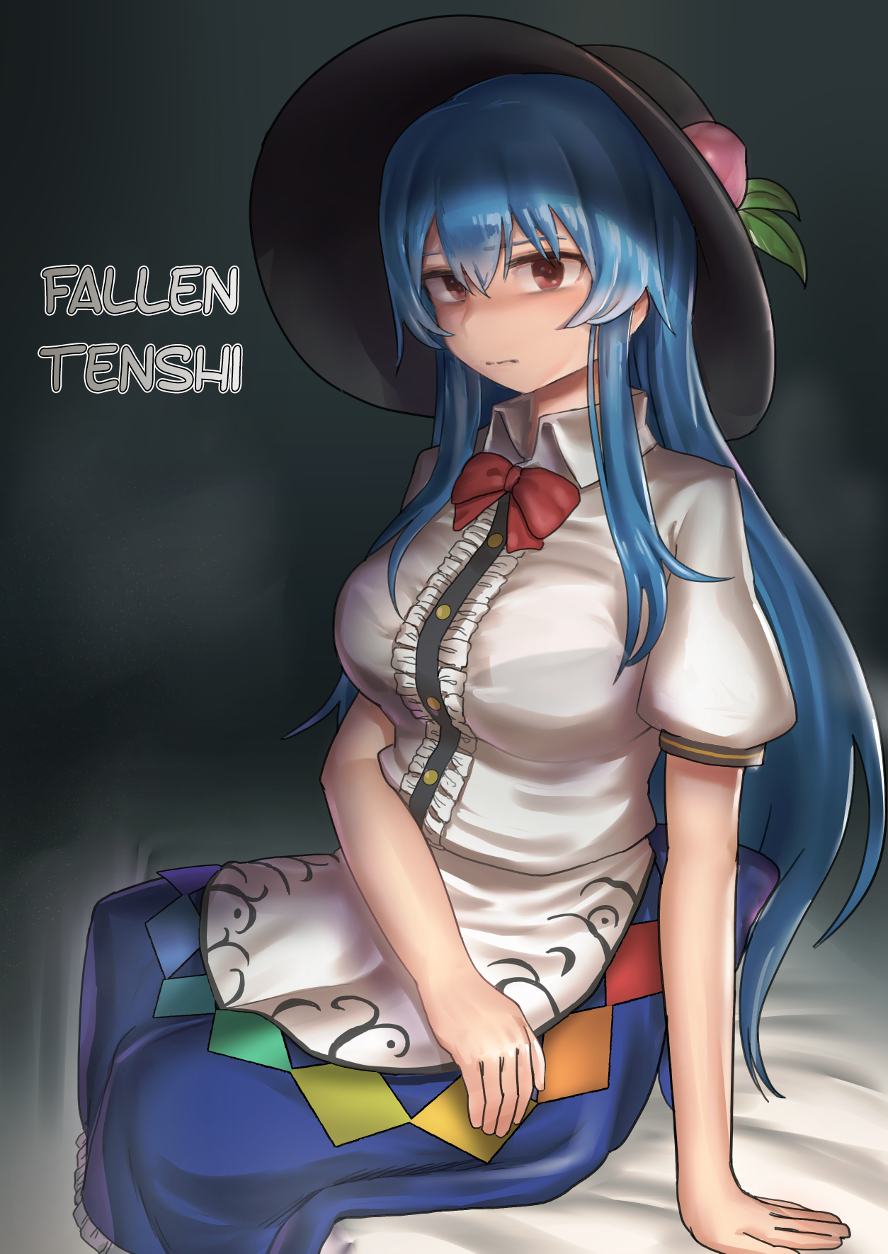 Fallen Tenshi's Inescapable Marriage of Convenience cover