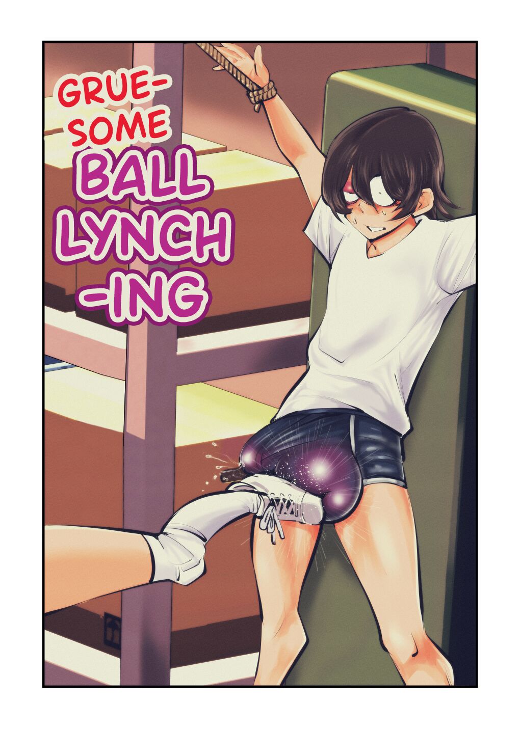Seisan Tama Lynch [English] ] cover