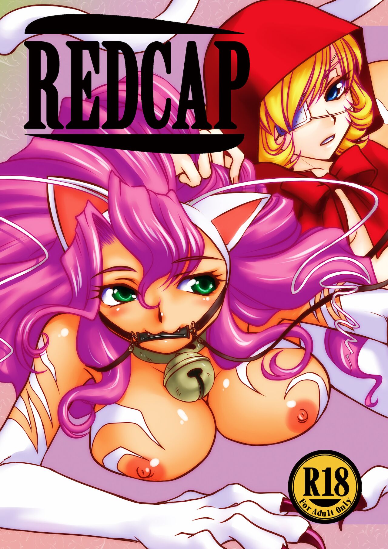 REDCAP cover