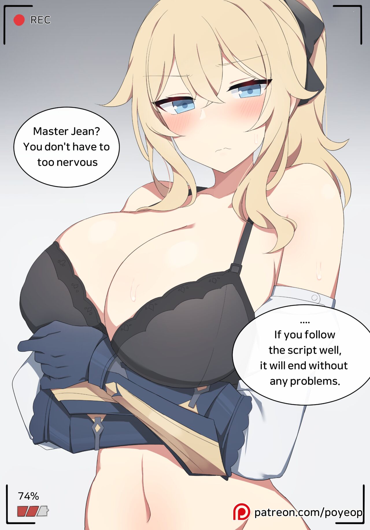 Jean cover