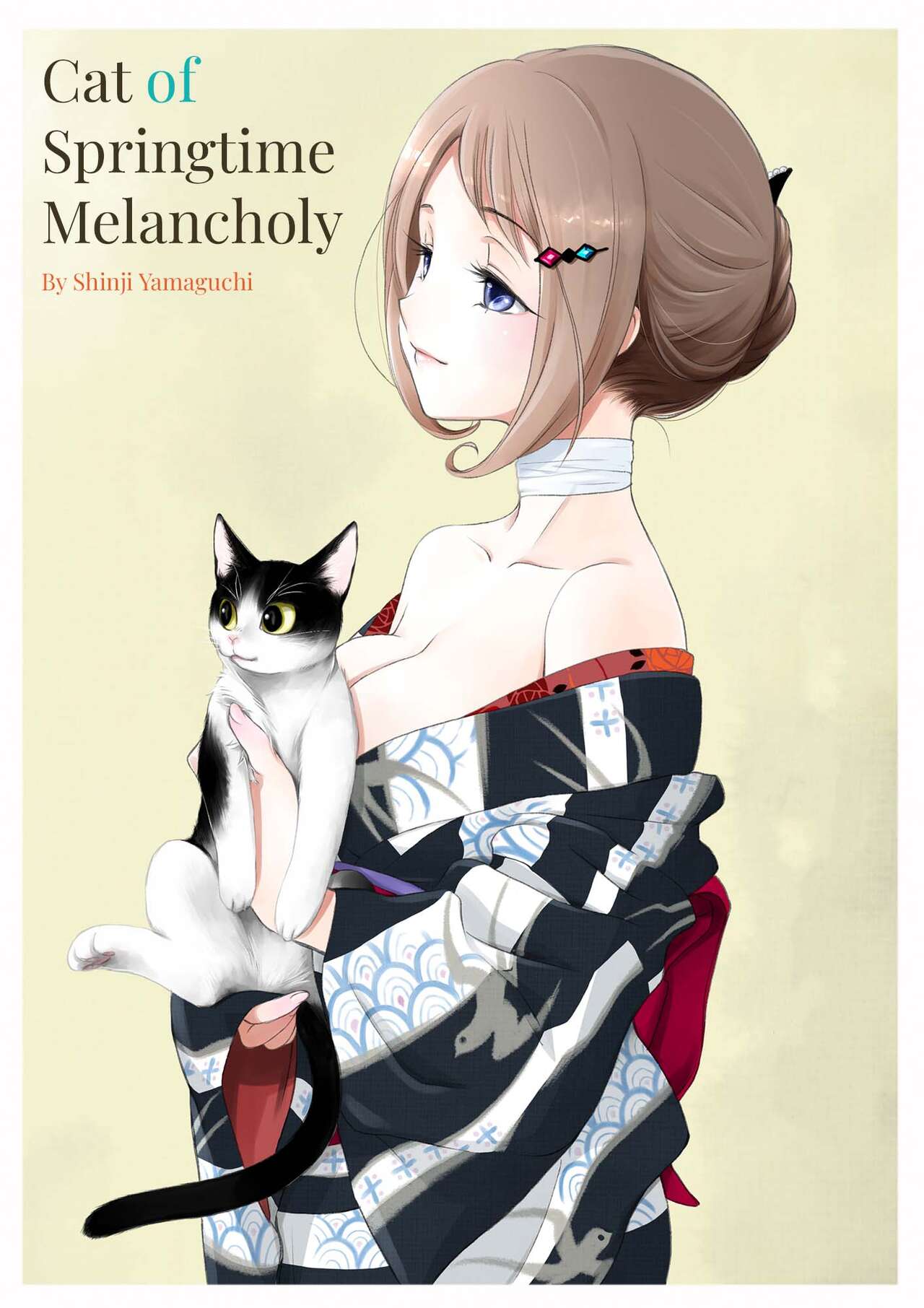 Cat of Springtime Melancholy cover