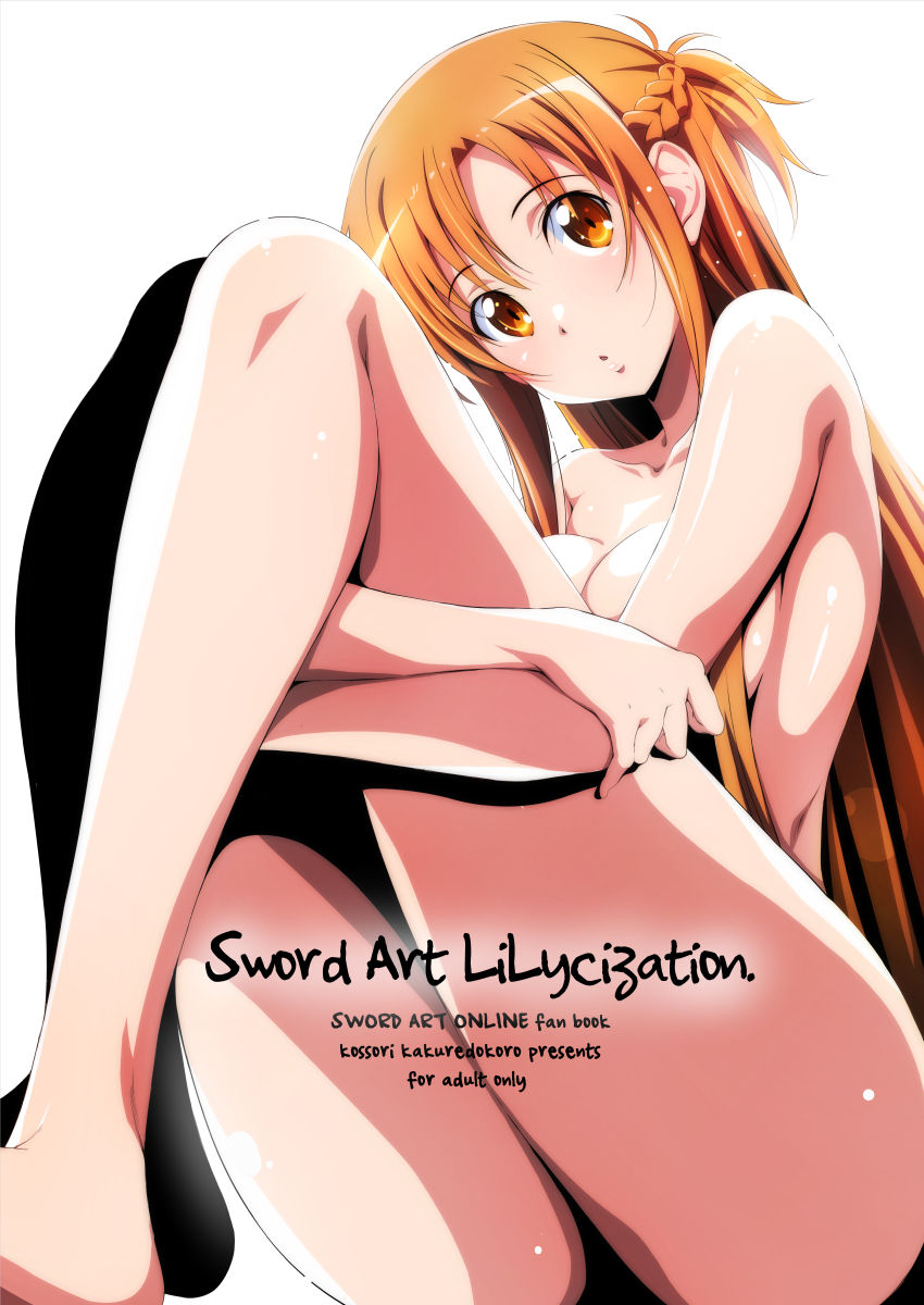 Sword Art Lilycization. cover
