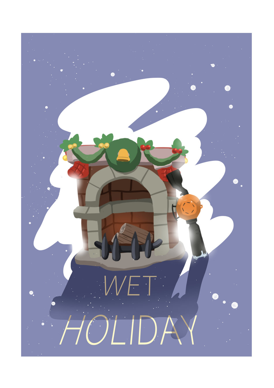 Wet Christmas – League of Legends dj cover