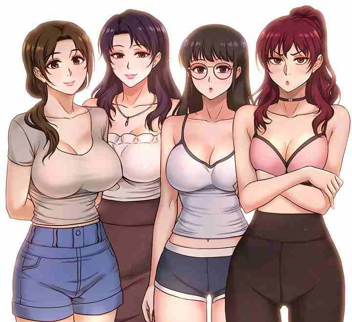 I Want To Know Her Ch.1? cover