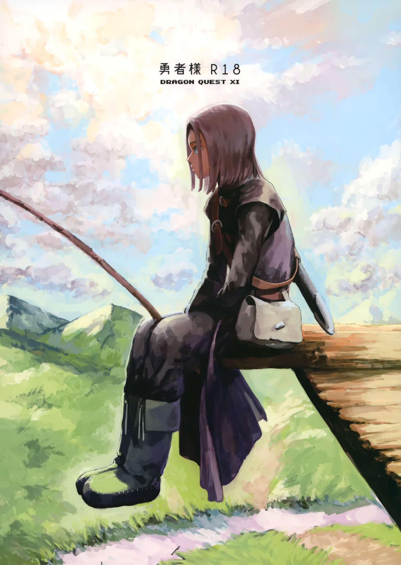 Hero R18 cover