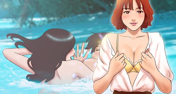 Naked Island cover