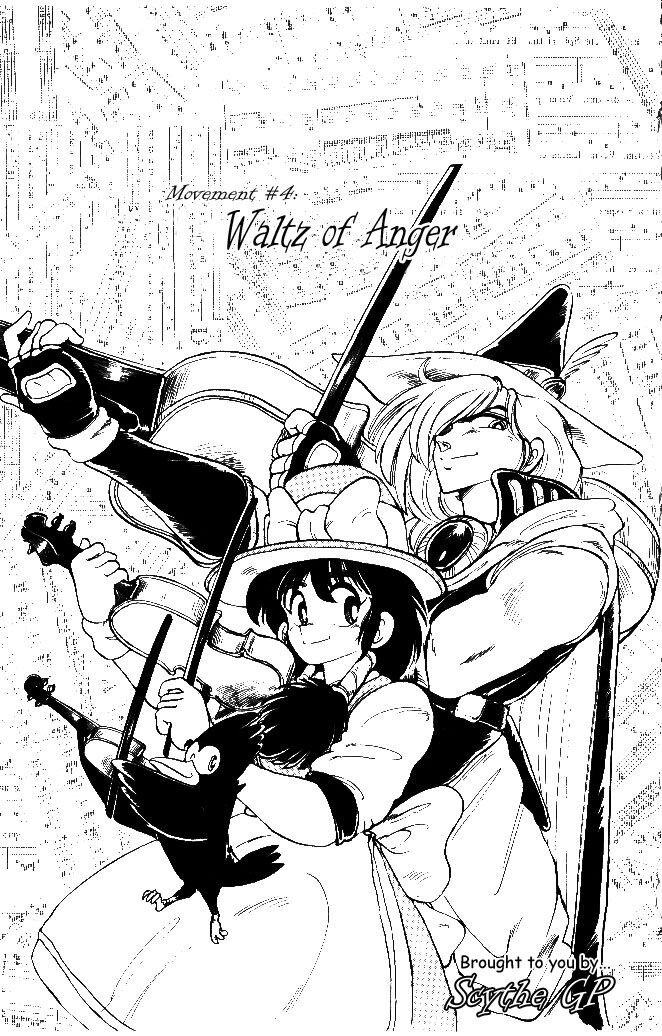Hameln no Violin Hiki (The Violinist of Hamelin) - Michiaki Watanabe - Vol.1 - Chap 4 cover