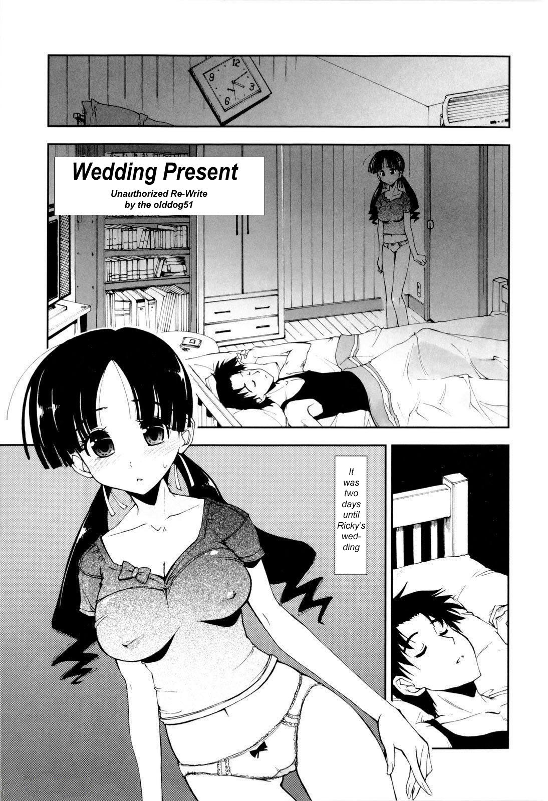 Wedding Present cover