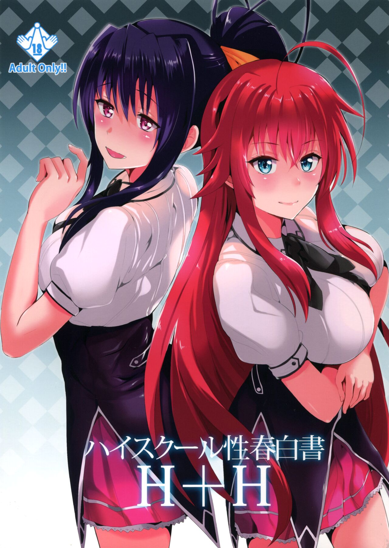 Highschool of Spring White Paper H+H cover