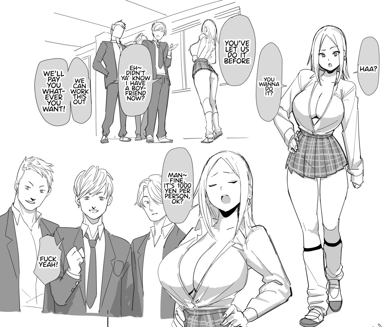 Sad cover