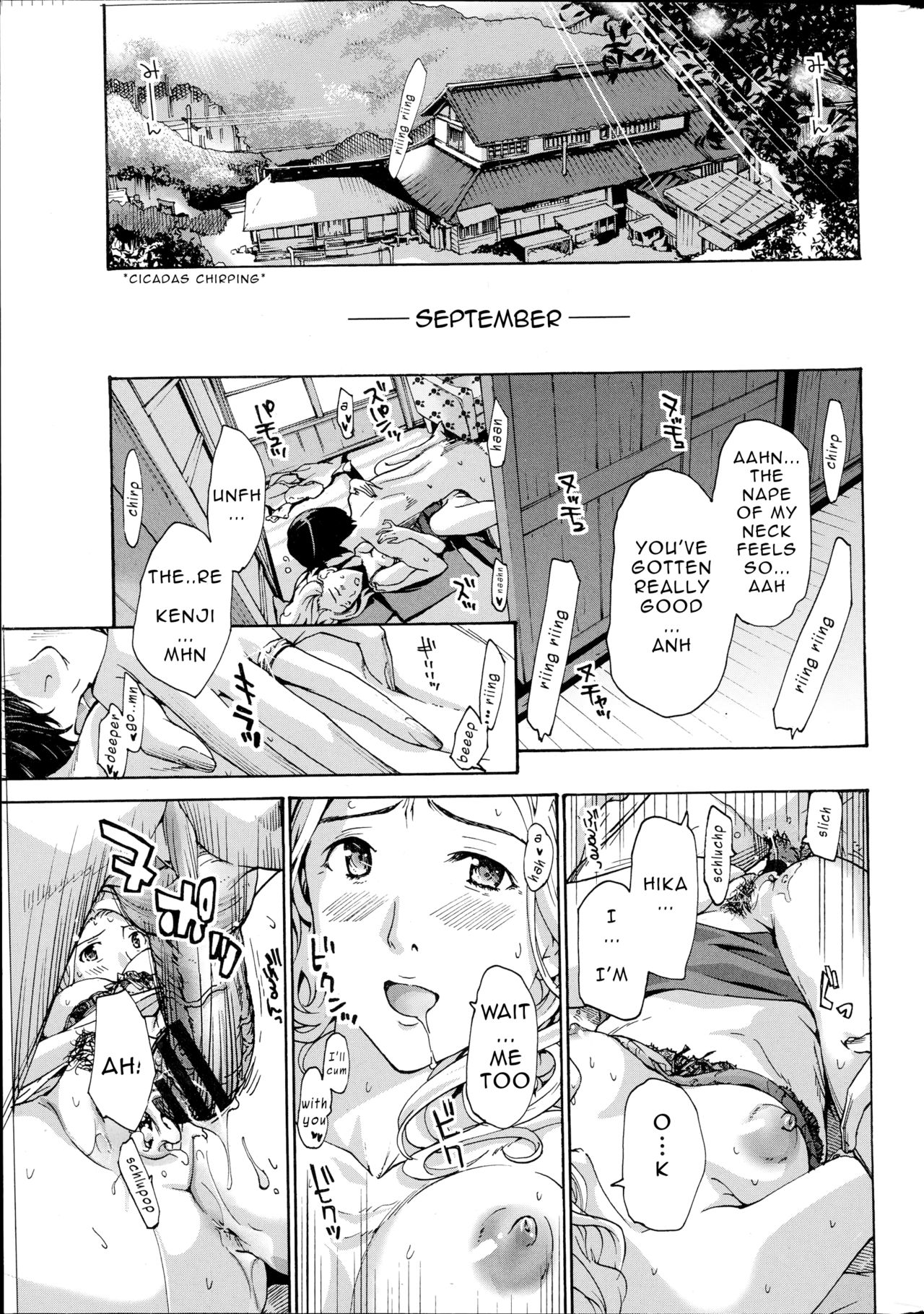 Orihime - First Part cover