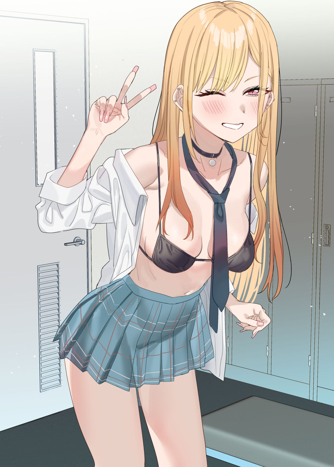 Kitagawa-san Manga cover