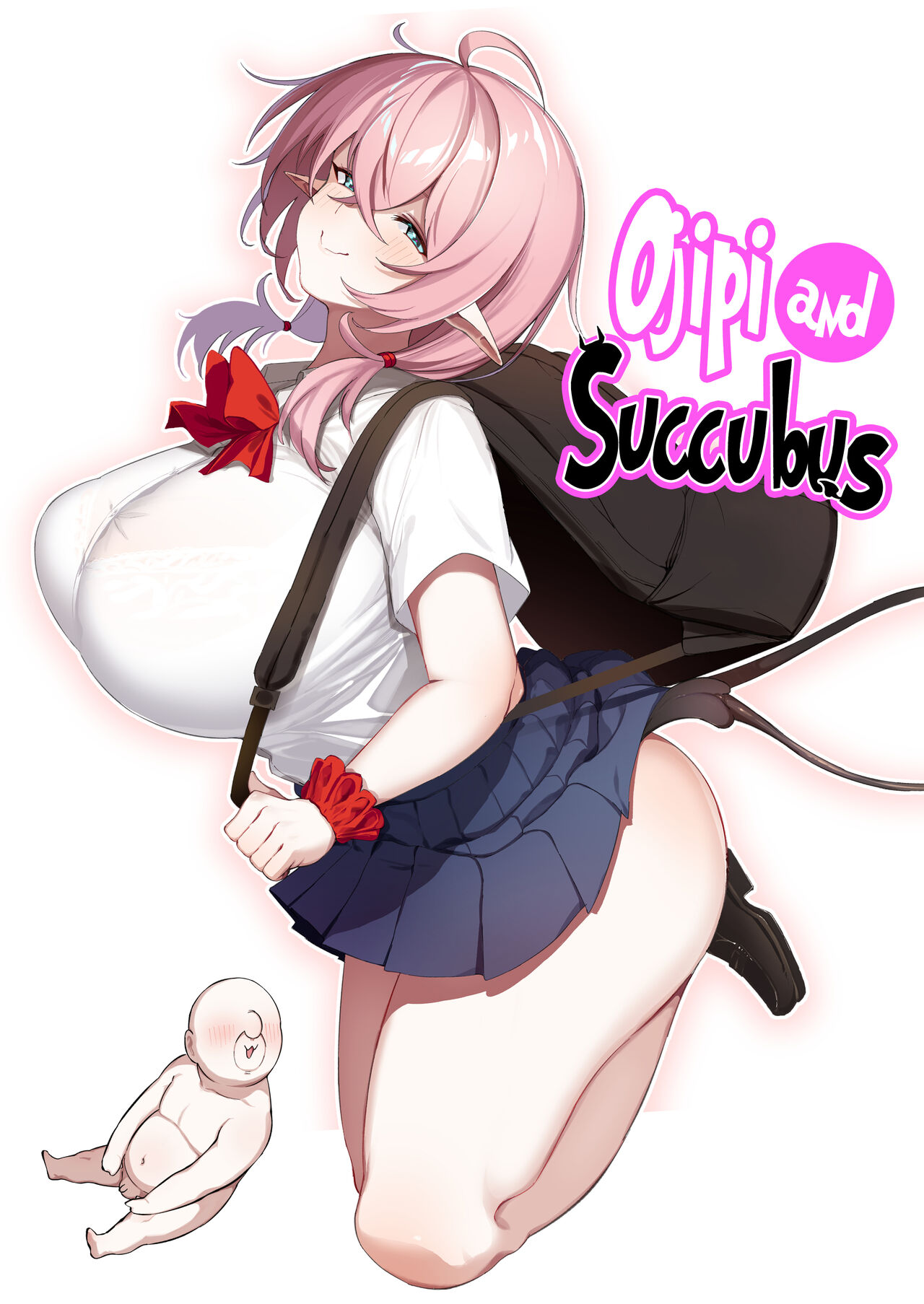 Ojipi and Succubus cover