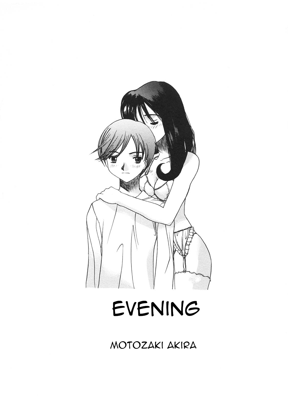 Evening cover