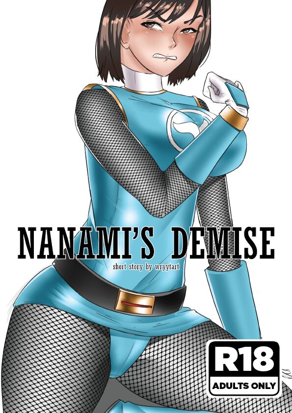 Nanami's Demise cover