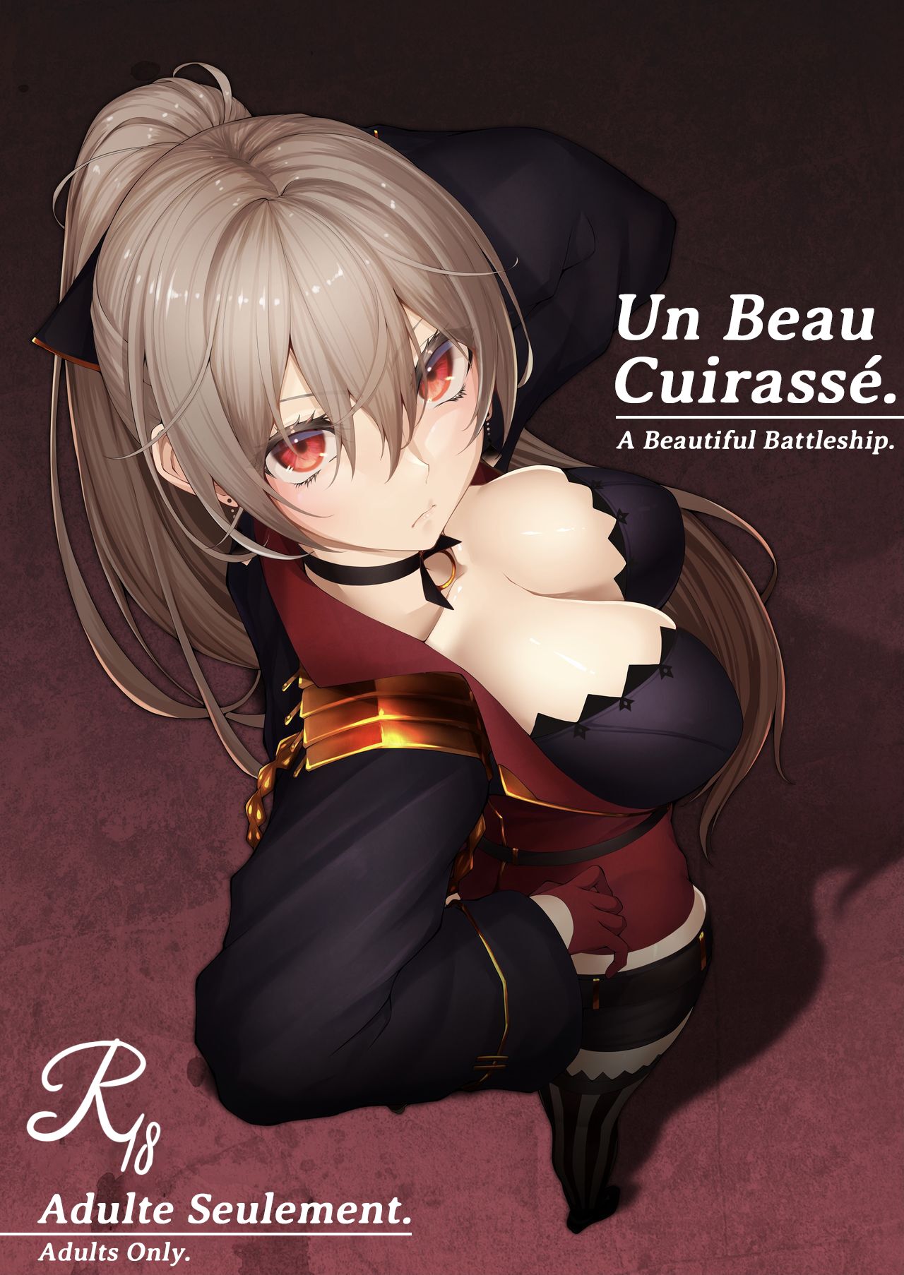 A Beautiful Battleship cover