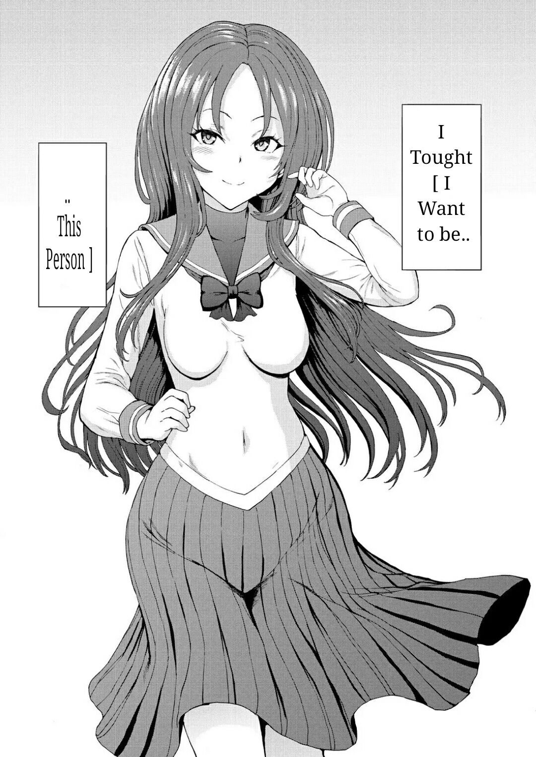 Dark Side Student Council President Ch. 5 cover