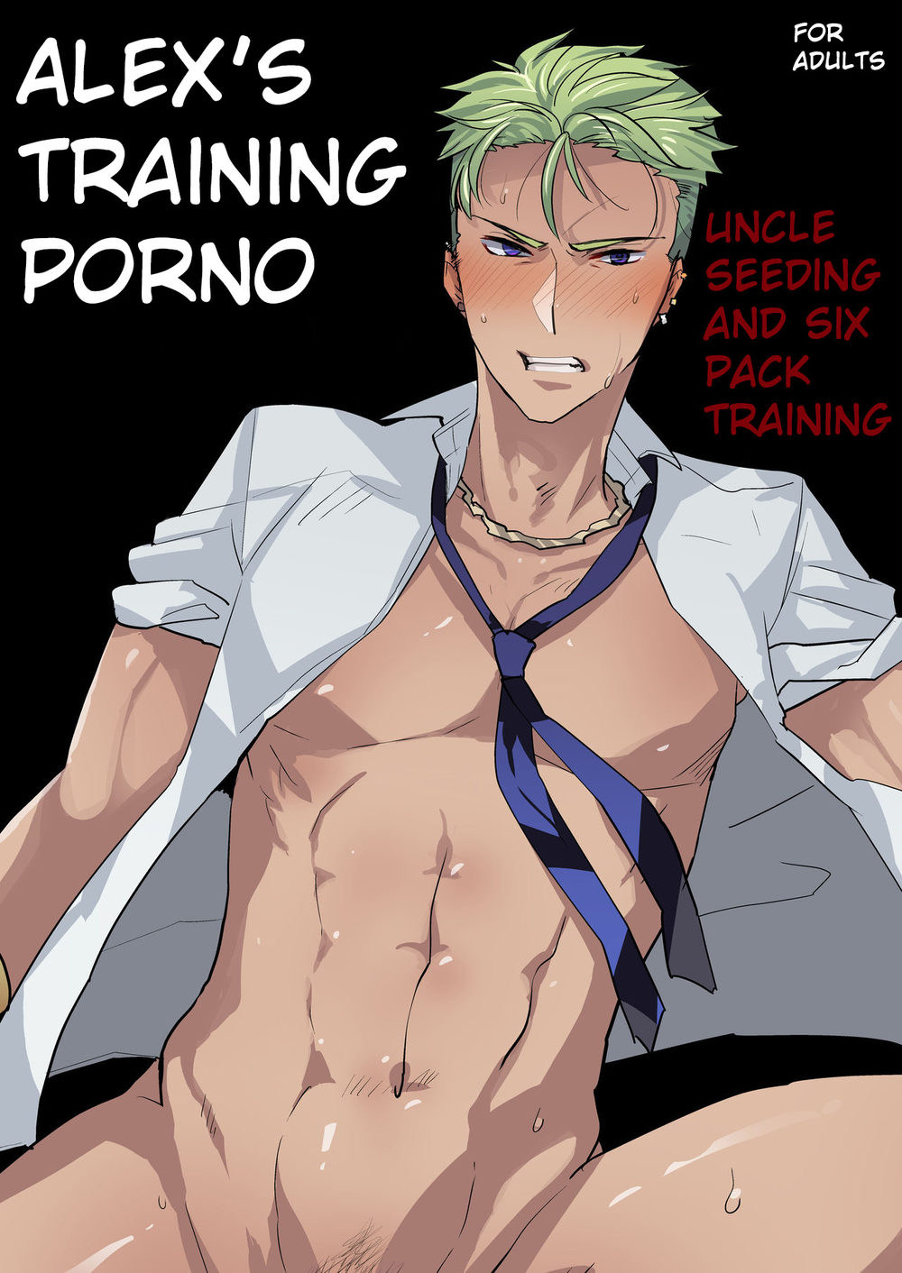 Alexander-kun no Erohon cover