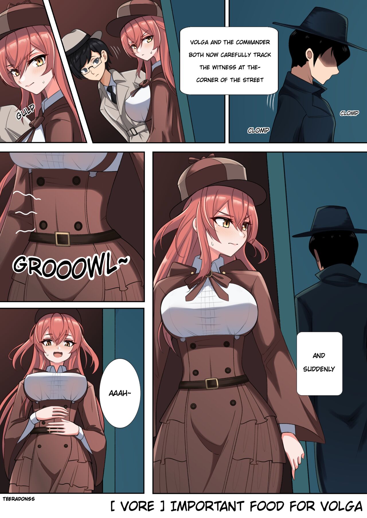 Important food for Volga cover