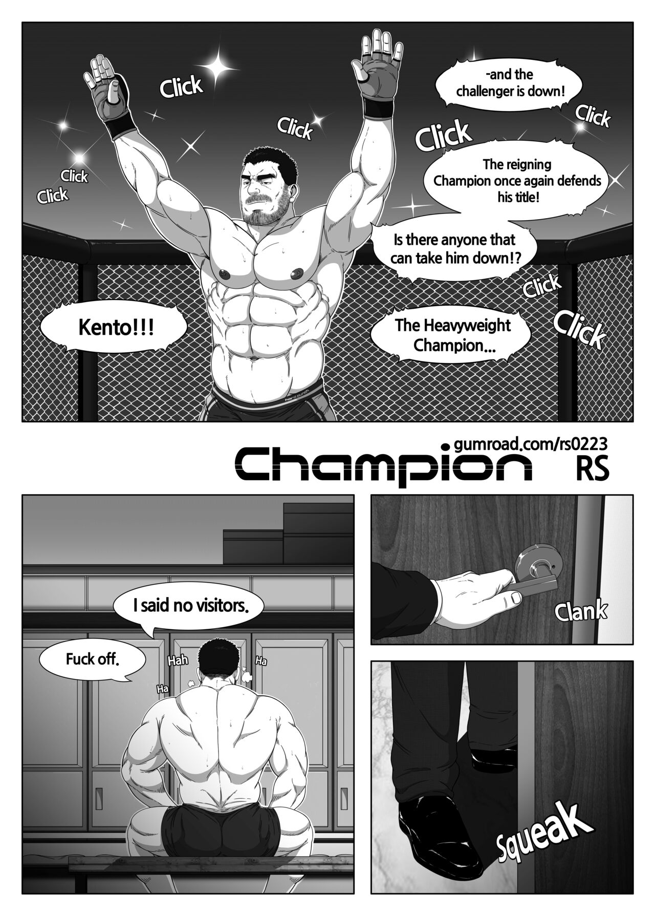Champion cover