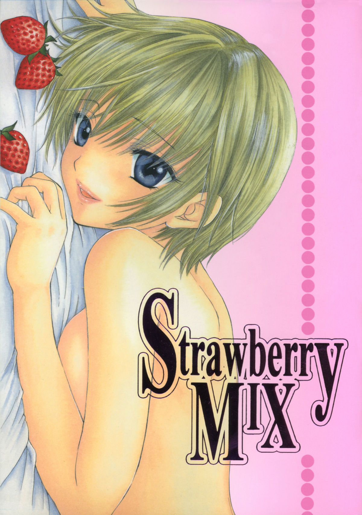 Strawberry MIX cover