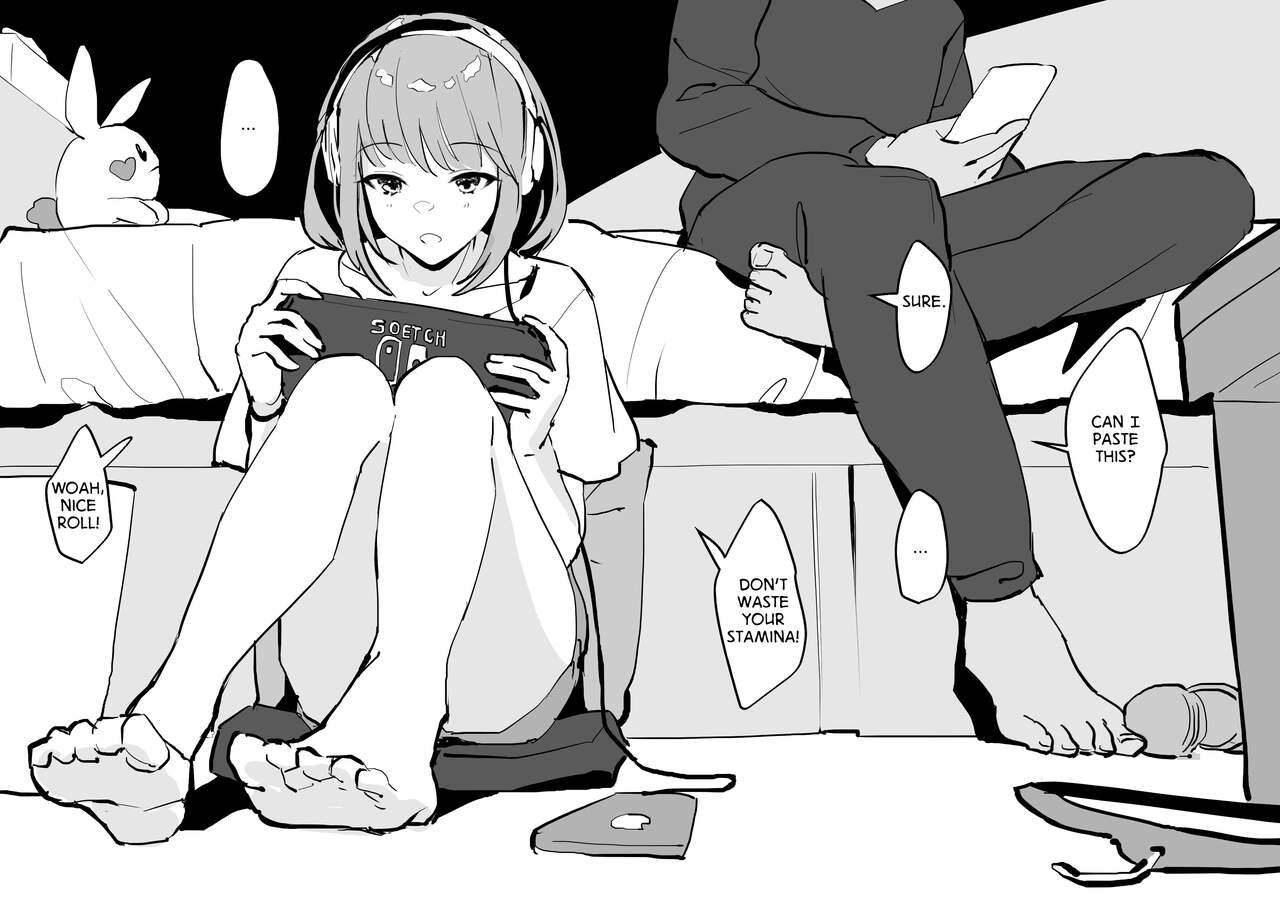 A Surprisingly Cooperative Girl cover