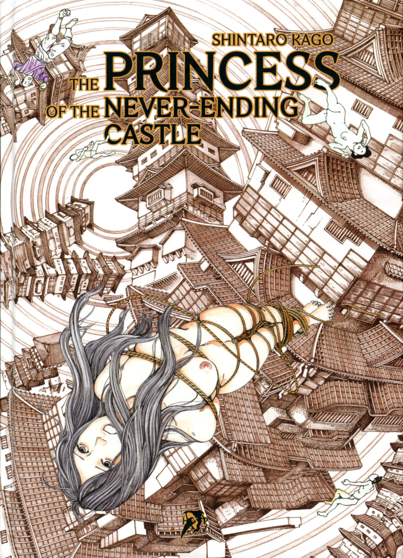 The Princess of the Never Ending Castle cover