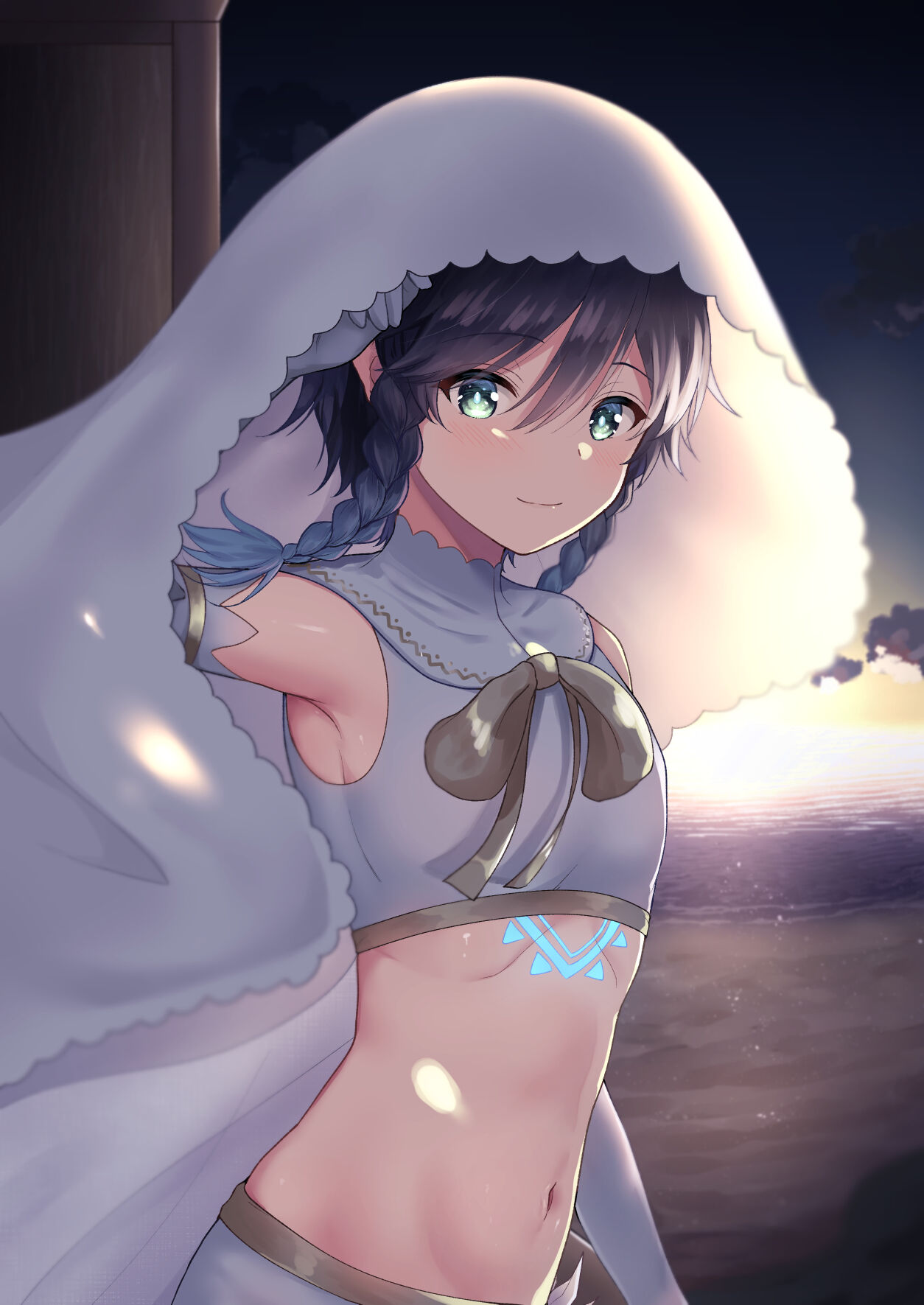Wind Bloom Bride cover