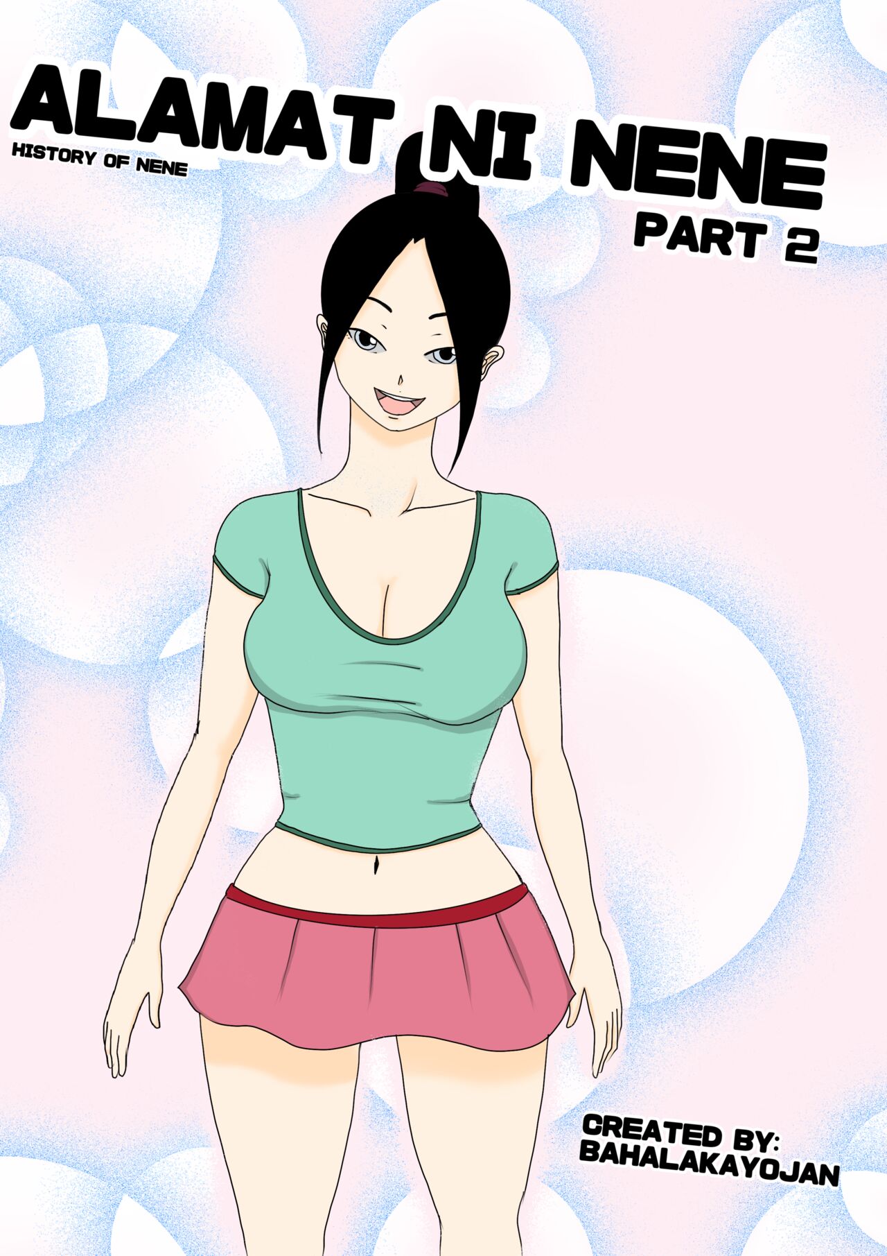 Alamat ni Nene 2 cover