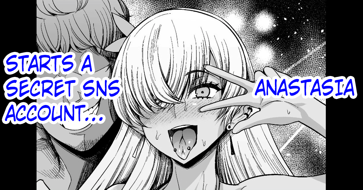 Anastasia, Ura SNS o Hajimeru... cover