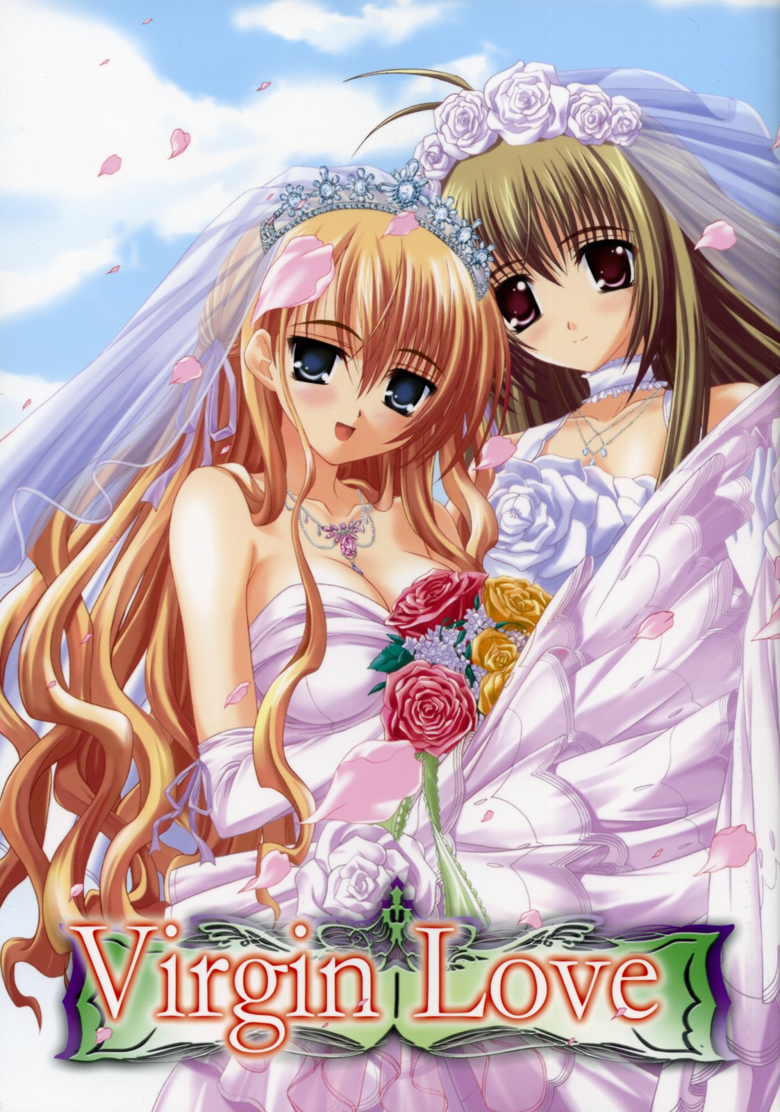 Virgin Love cover