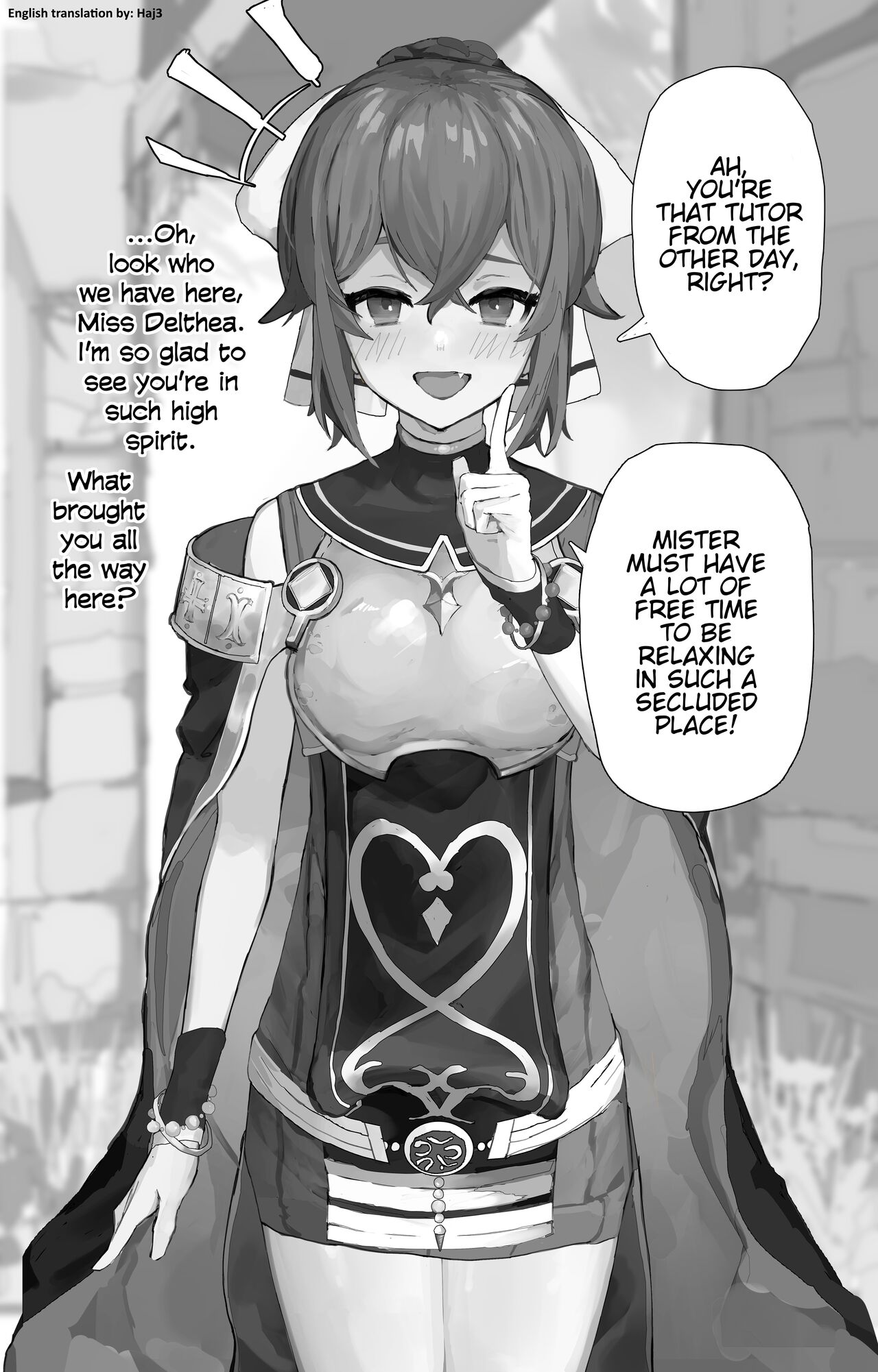 Fire Emblem Echoes Delthea Brainwashing Situation cover