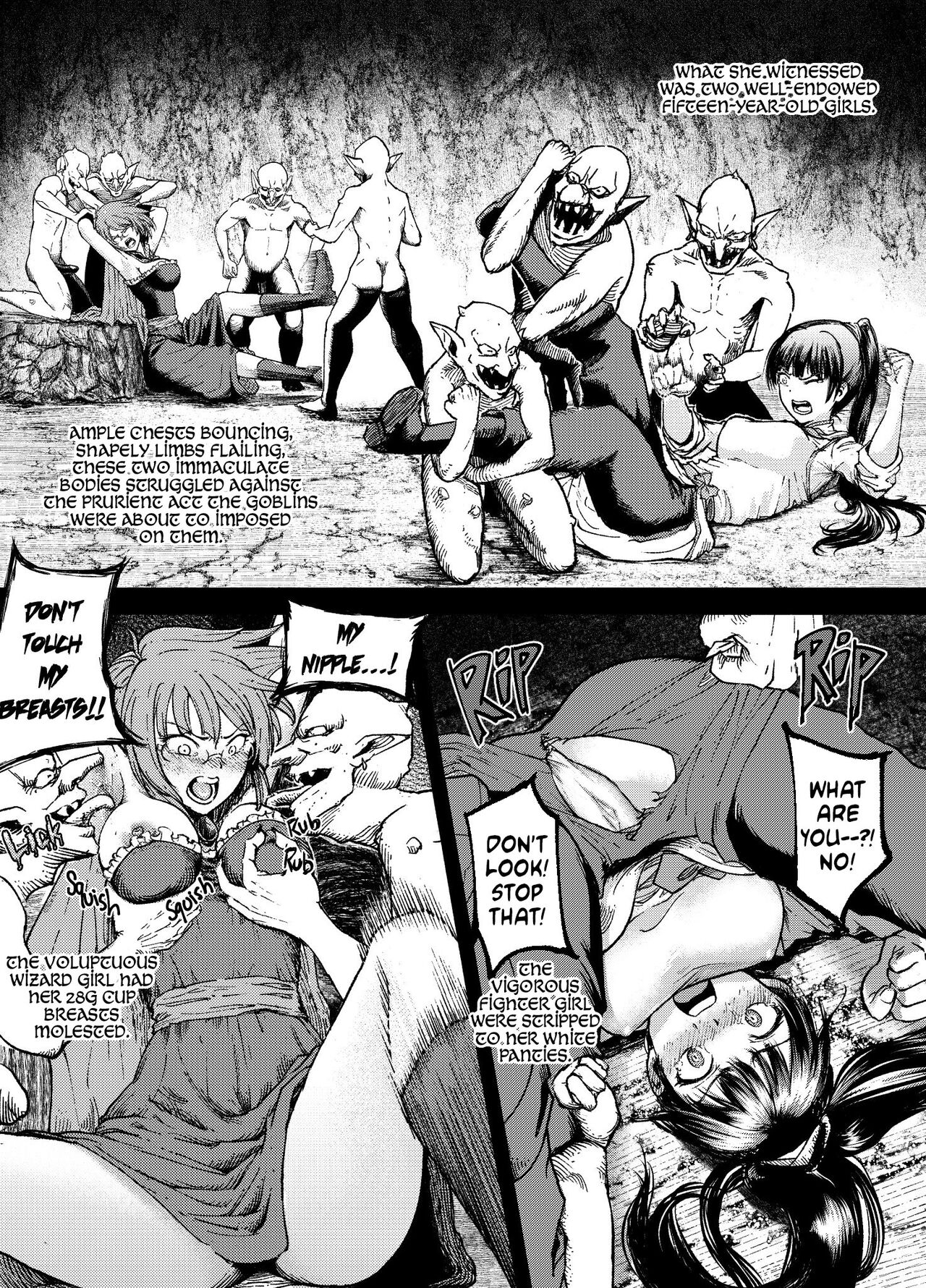 Goblin Slayer cover