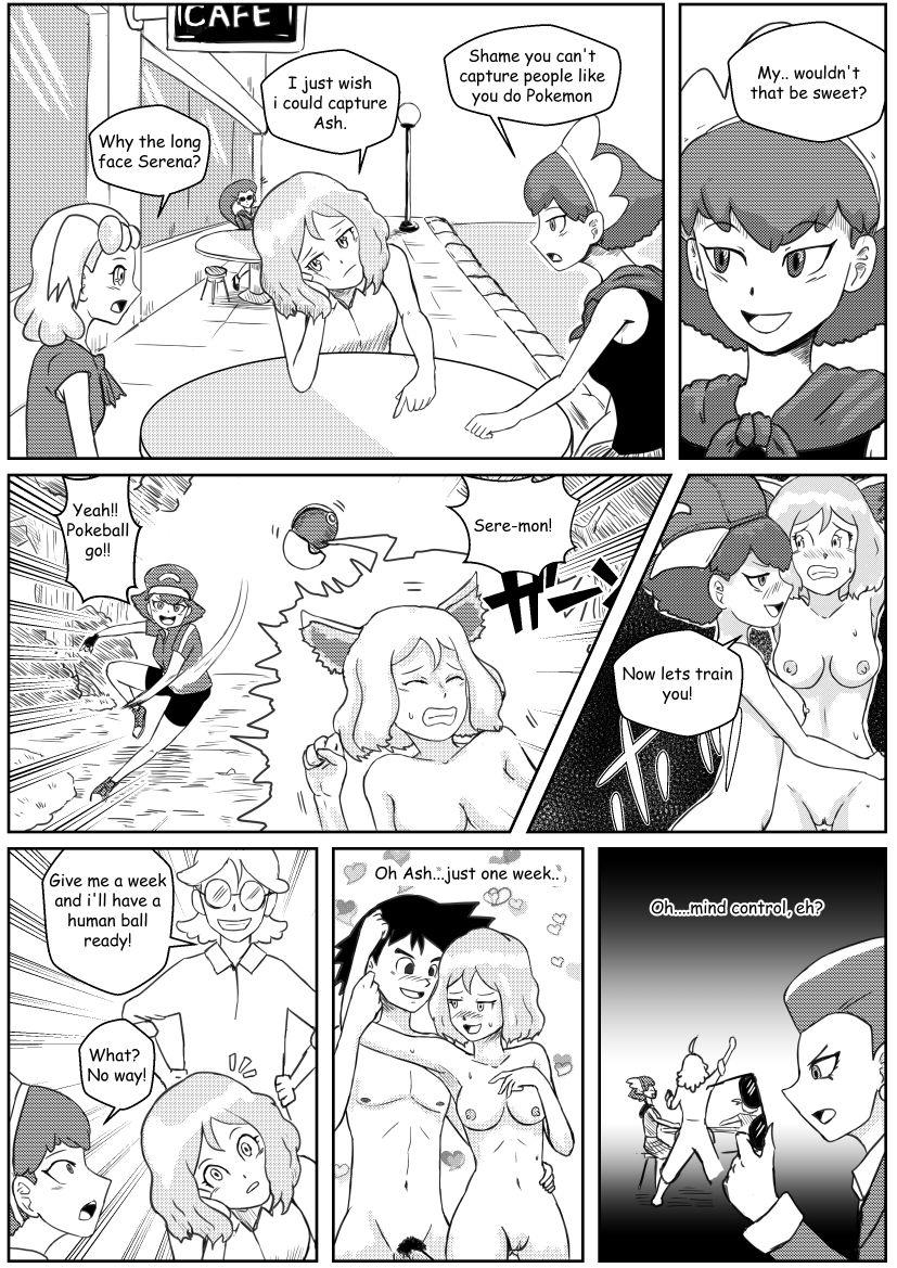 pocket monsters hentai Cheating Wife cover