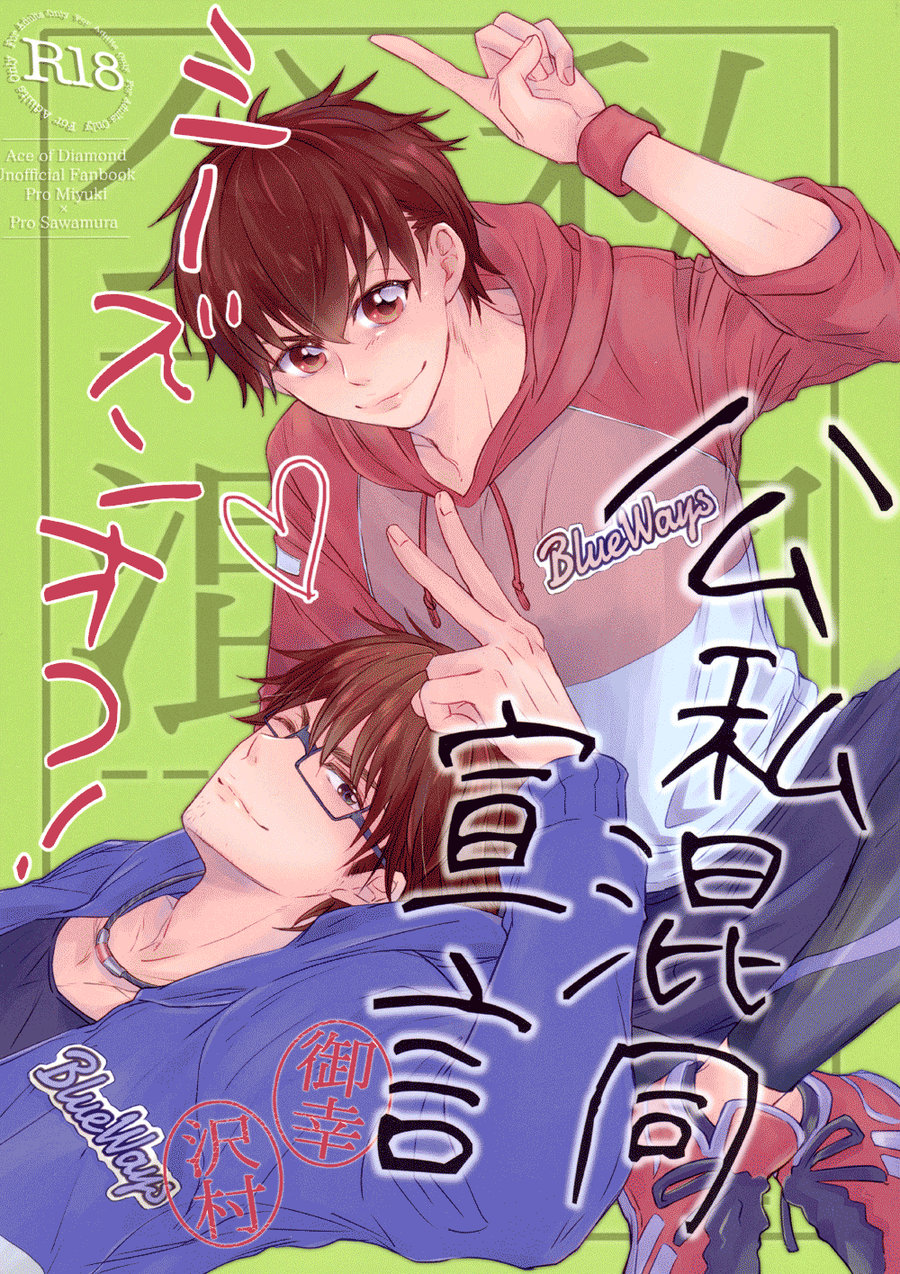 Declaration of Personal Affairs cover