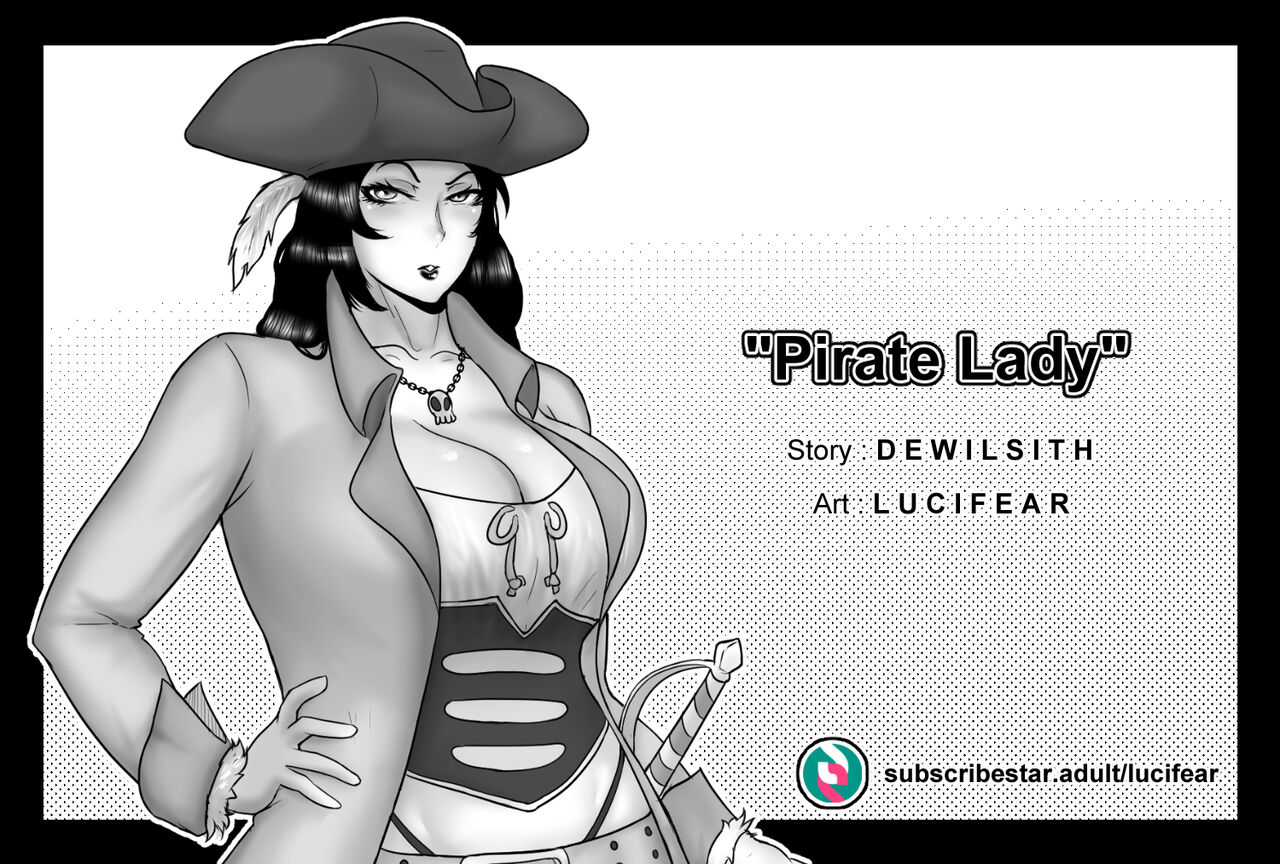 Pirate Lady cover