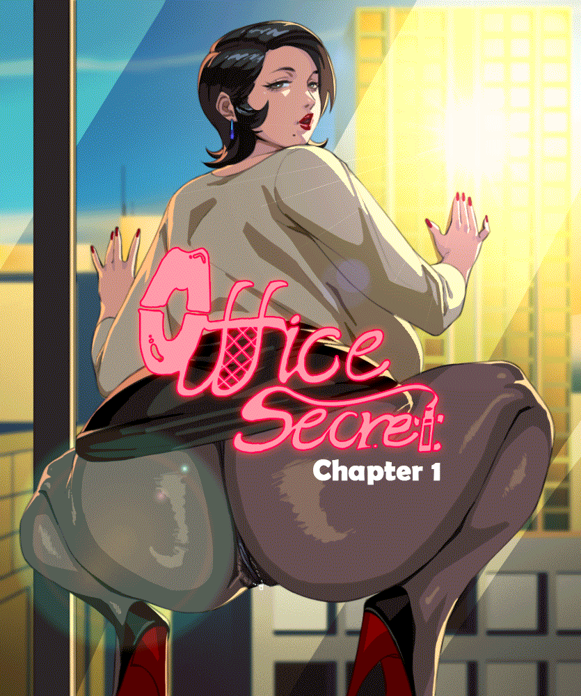 Office Secret [English] Chapter 1 cover