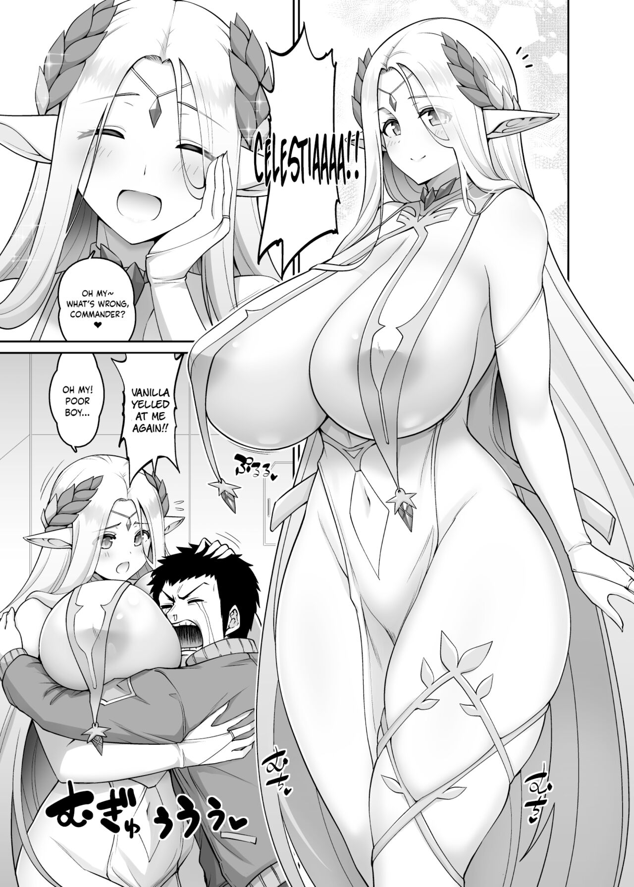 Elven Festival cover
