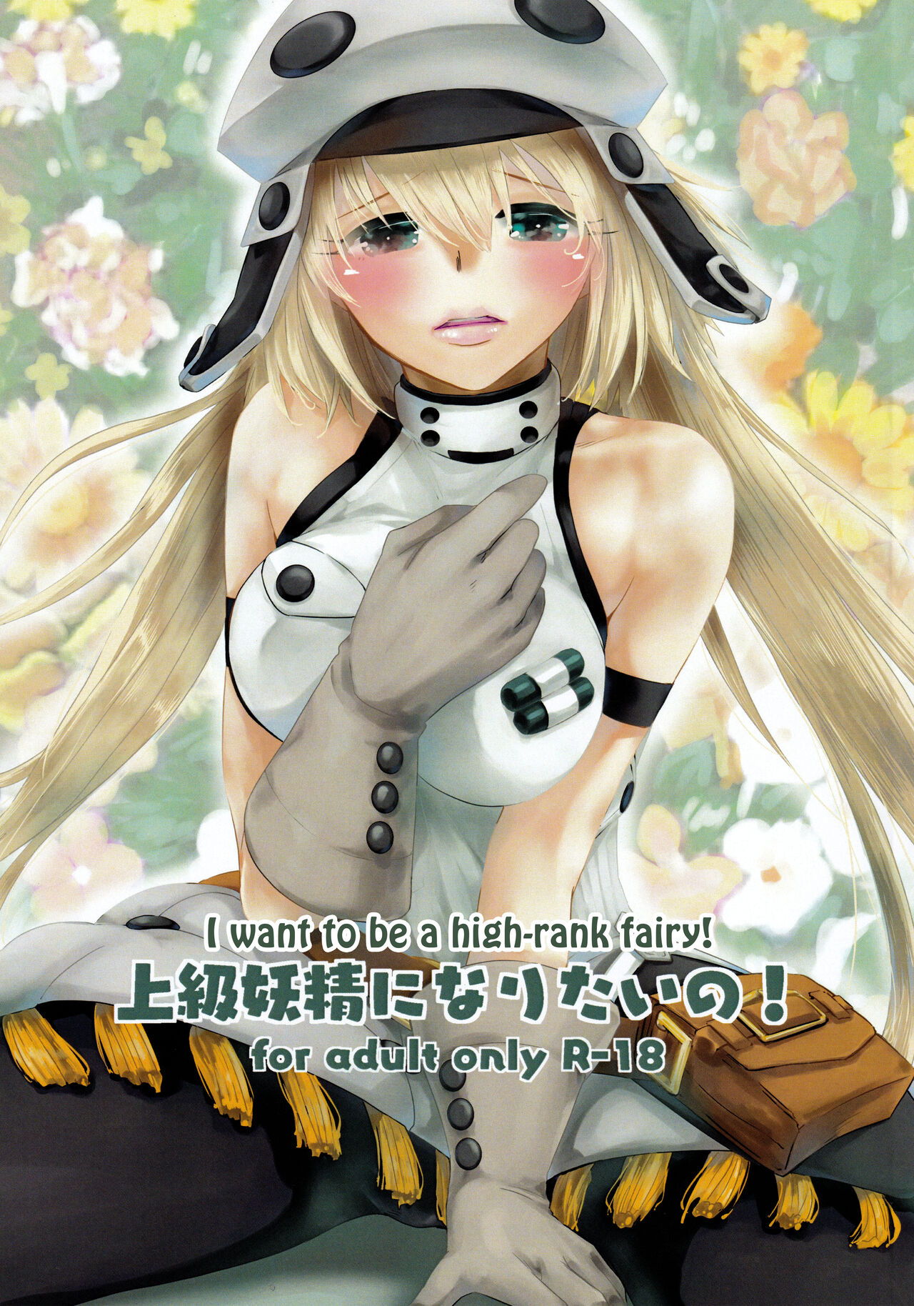 I want to be a high-rank fairy! cover